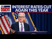 Future federal rate cuts 'far' from certain
