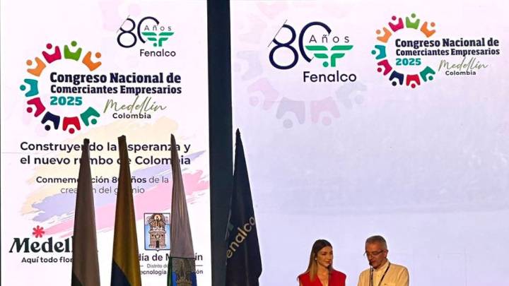 Congreso de Fenalco concluyó con debates sobre la reforma laboral y la democracia