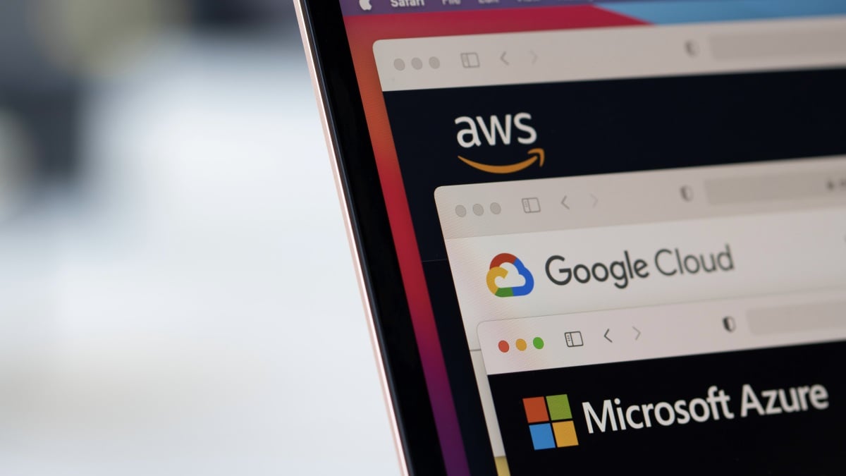AWS Isn't the Only Company Holding Up the Internet