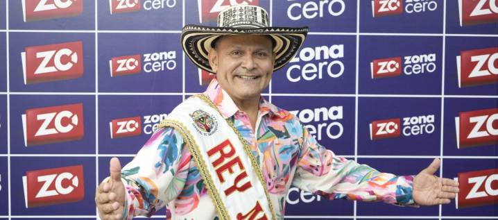 Rey Momo 2026, invitado especial al Carnaval comunal novembrino de Magangué
