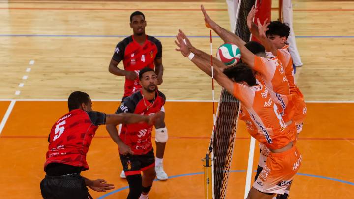 César Irache ya deslumbra en el Pamesa Teruel