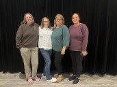 Women have run this tiny Newfoundland town since 2013. They were just re