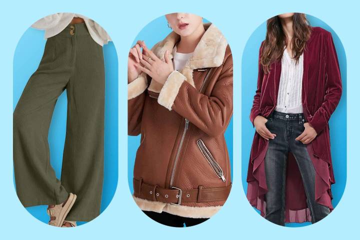 A Celeb Stylist Says Fall Outfits Should Have These Textures