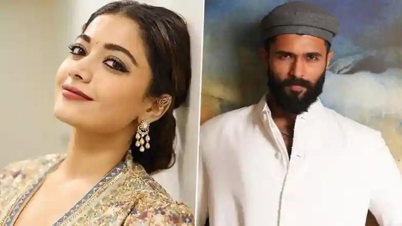 South Rumoured Lovebirds Rashmika Mandanna and Vijay Deverakonda Secretly Get Engaged, Wedding Set for February 2026