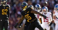 Steelers work out former 5th-round edge rusher Tuesday