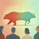 Nasty news? Forget about it. The markets say all is well.