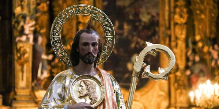 San Judas Tadeo y el misterio detrás de la oración de las peticiones imposibles