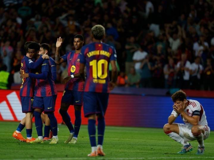 La Liga cancels plans for Barcelona to play match in Miami