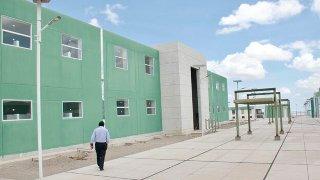 Escuela de suboficiales PNP en La Joya sigue paralizada tras seis años por falta de agua y gestión del GRA