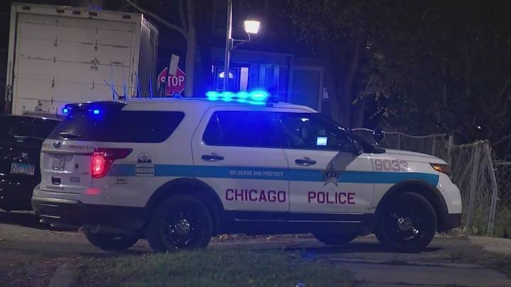 Teen injured in drive-by shooting on Chicago's Southwest Side