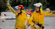 Illawarra's RFS cadet teams compete in national championships