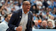 North Carolina’s Hubert Davis lands on hot seat ahead of 2025