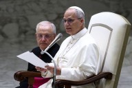 Pope Leo laments US-Canada 'difficulties' after Trump ends trade talks