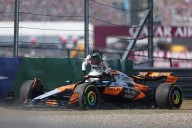 F1 title pressure piling up on McLaren after Verstappen's perfect day in Austin
