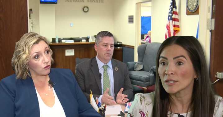 Carson City 'brain drain' could see clean sweep of leaders