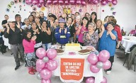 El Municipio celebró los 31 años del Centro de Día «Remembranzas»