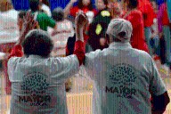 DIF Estatal fortalece cuidado digno de las personas mayores con jornada de convivencia