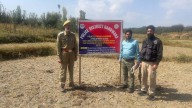 J&K | Handwara Police Attach Property Of Terrorist Handler In Kralgund