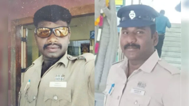 Two Tamil Nadu cops arrested for alleged gang-rape of woman from Andhra Pradesh