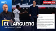 Sigue 'El Larguero', con Manu Carreño