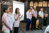 Guadalupe lanza campaña contra el cáncer de mama