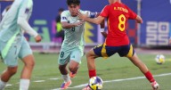 España no puede ante México y queda al borde de la eliminación en el Mundial Sub 20