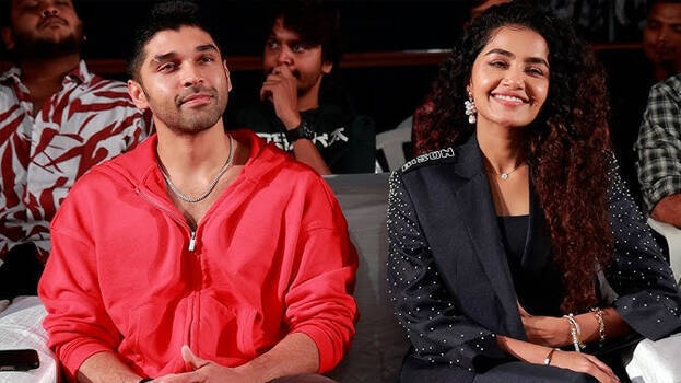 In a relationship with Anupama? Dhruv Vikram caught off guard by host Pearle Maaney's statement