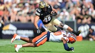 See the best photos from Purdue football hosting Illinois in Purdue Cannon trophy rivalry