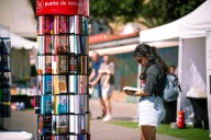 Aguere celebra la palabra escrita con un centenar de propuestas en cuatro días