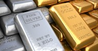 Los precios del oro y la plata ponen freno a su deslumbrante subida