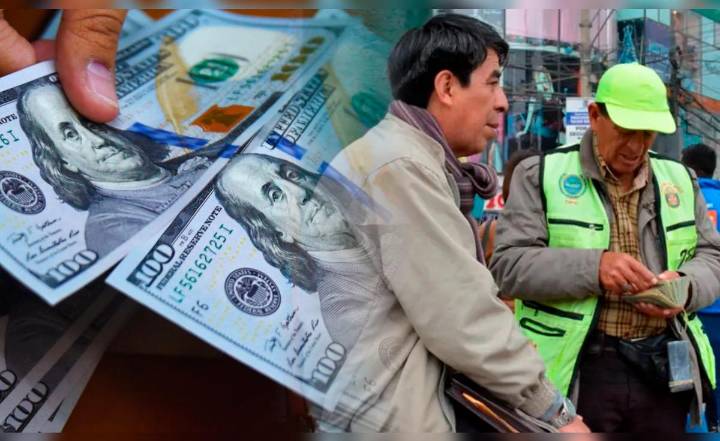 Precio del dólar en Perú hoy baja a S/3,3810 pese a tensión política: sol se fortalece por cuarta sesión consecutiva