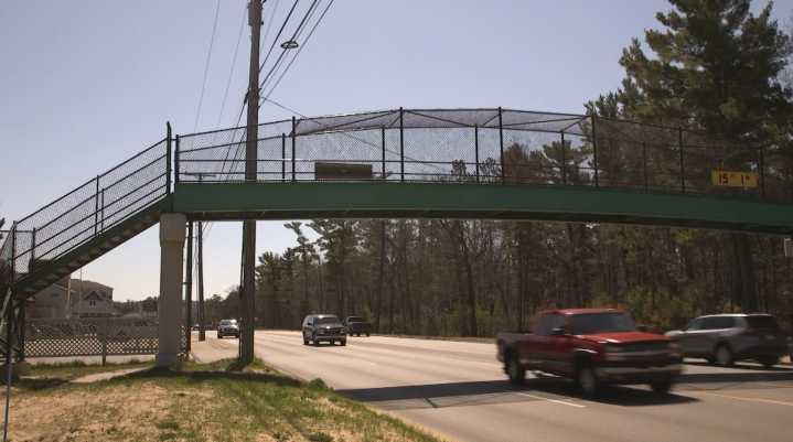 Rep. Betsy Coffia reports new DNR estimates put pedestrian bridge costs at $6.75 million to $8 million