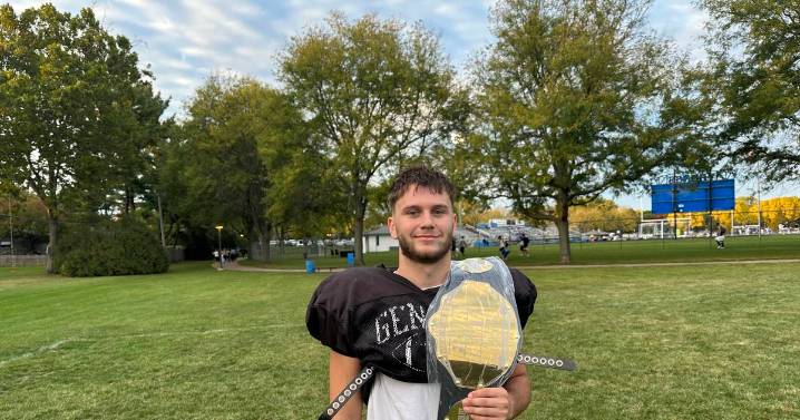Friday Night Drive Team of the Week MVP: Geneva senior linebacker Tyler Drake
