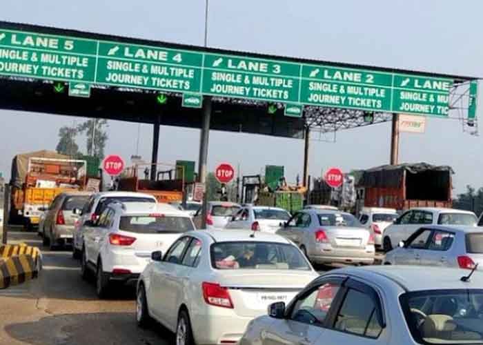 UPI payments at NH toll plazas to cost less than cash for non