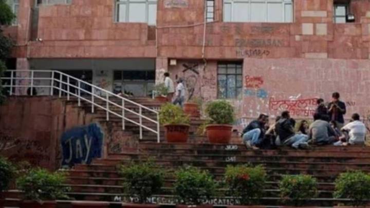 ABVP common target in JNUSU polls, but Left unions underline ideological divide with NSUI
