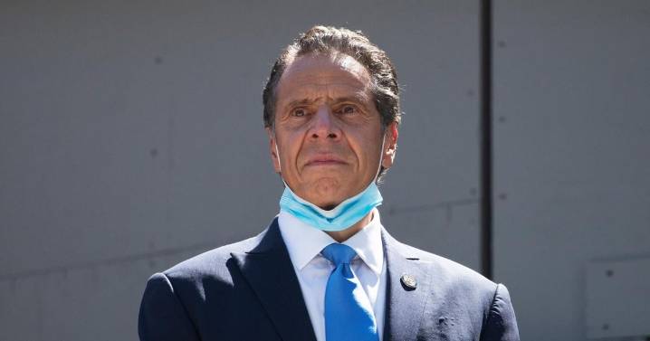 Former New York Gov. Cuomo apologizes to Jewish community for his COVID