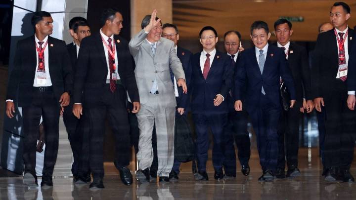 EU y China mantienen reunión durante más de cinco horas para reducir las tensiones comerciales