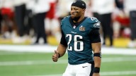 Saquon Barkley stats: 3 reasons Eagles RB is slumping after historic 2025 rushing season