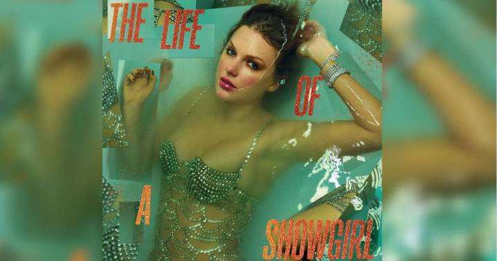 Taylor Swift lanza este viernes ‘The Life of a Showgirl’, un vistazo a su vida tras bambalinas