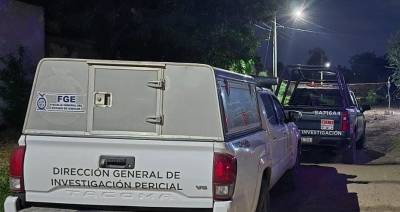 Localizan a hombre asesinado a balazos en la colonia Pemex en Culiacán