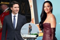 Justin Trudeau's Katy Perry romance is ‘midlife crisis’: source