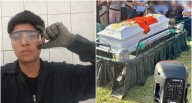 Pisco: último adiós a joven que fue víctima de ataque con arma blanca en Paracas