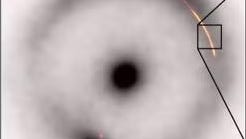 Astronomers spot mystery object in distant universe. What is it?