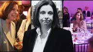 Jet-setting Communications Minister Anika Wells bristles at 'swanning around' jibe, despite swanky photos in NYC