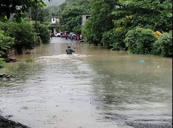 Lluvias ocasionan la muerte a 24 personas en Hidalgo, Puebla, Veracruz y Querétaro