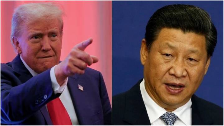 Trump escalates trade war, slaps 100% tariff on Chinese goods from November 1
