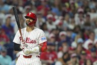 Phillies expect to part ways with Nick Castellanos this offseason: Sources