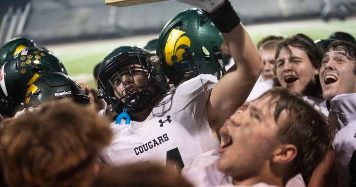 Iowa high school football 2025: Gazette-area Week 7 games to watch