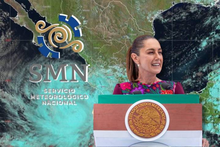 Noticias del fin de semana en México: Sheinbaum encabezó evento, ‘Priscilla’ ya es huracán y reanuda banda ‘huachicolera’ en Coahuila