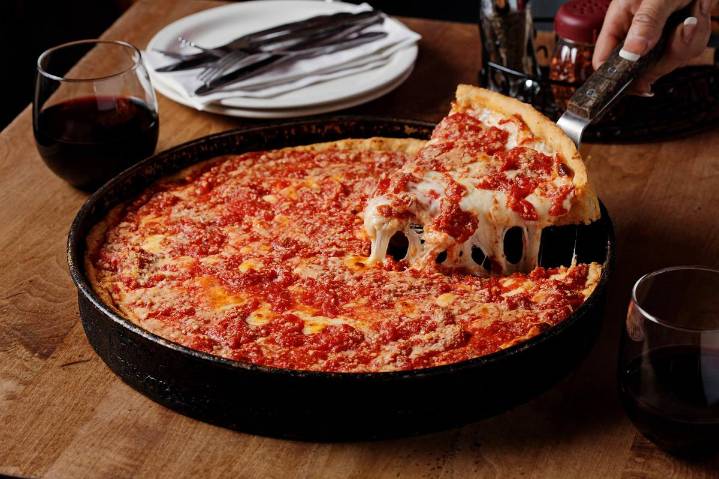 Legendary Chicago Pizza Spot Crowned America’s #1 Chain by Yelp